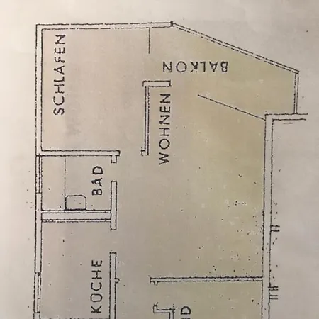 公寓 Ferienwohnung Im Tobelweg