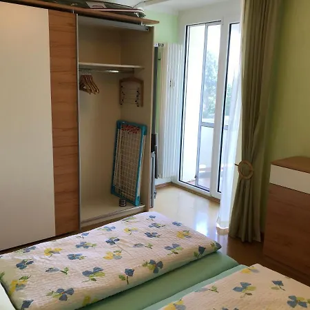 公寓 Ferienwohnung Im Tobelweg *