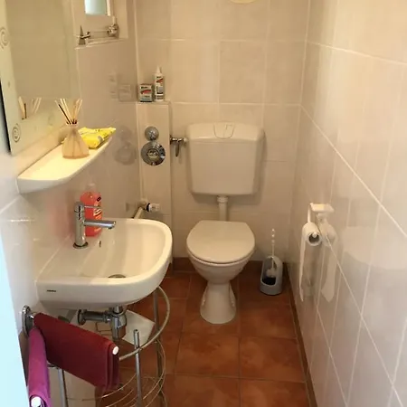 Ferienwohnung Im Tobelweg 博登斯边的伊门施塔特