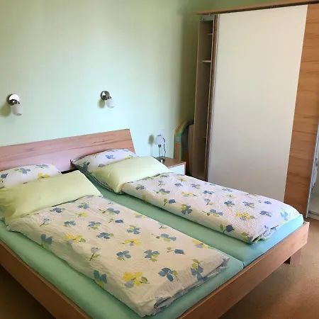 公寓 Ferienwohnung Im Tobelweg *