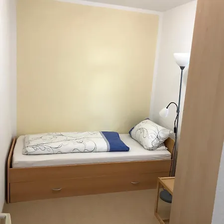 Ferienwohnung Im Tobelweg 博登斯边的伊门施塔特