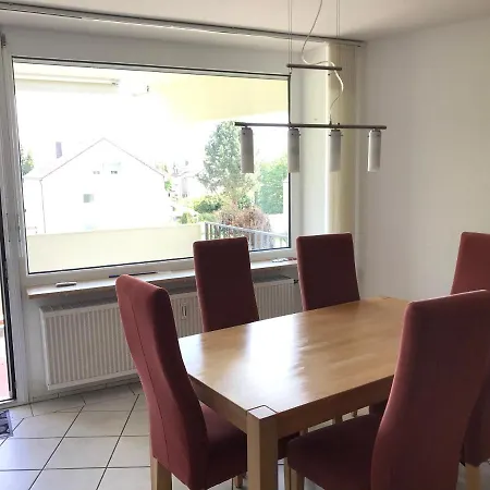 Ferienwohnung Im Tobelweg * 博登斯边的伊门施塔特