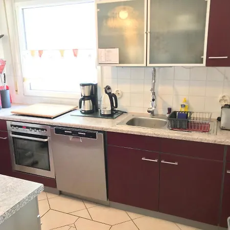 Ferienwohnung Im Tobelweg 博登斯边的伊门施塔特